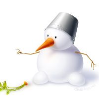 snowman